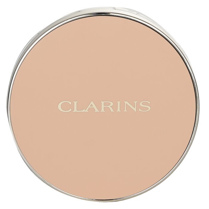 Clarins Ever Matte Compact Powder - 03 Light Medium 10g