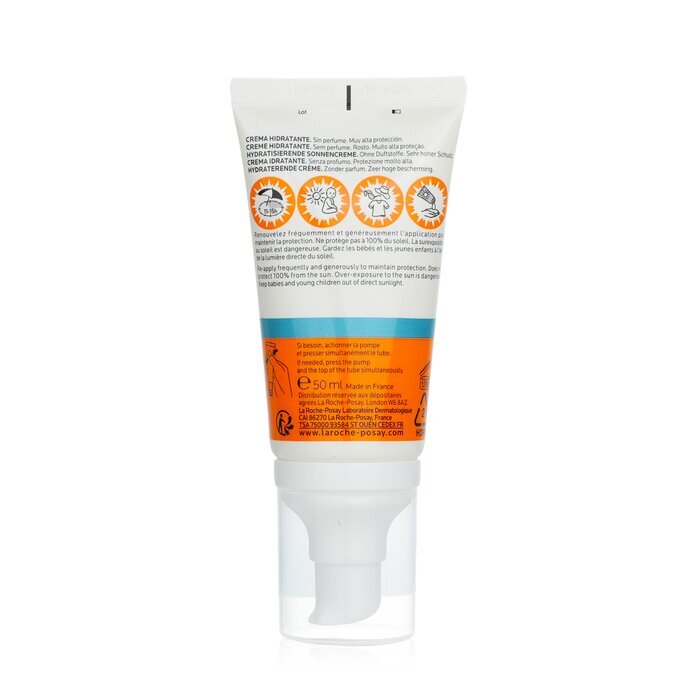 La Roche Posay Anthelios UVmune 400 Feuchtigkeitscreme LSF 50, 50 ml