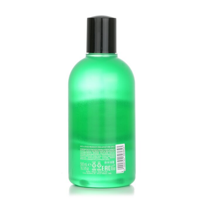 Perlier Vetiver Schuimende Douchegel 500ml