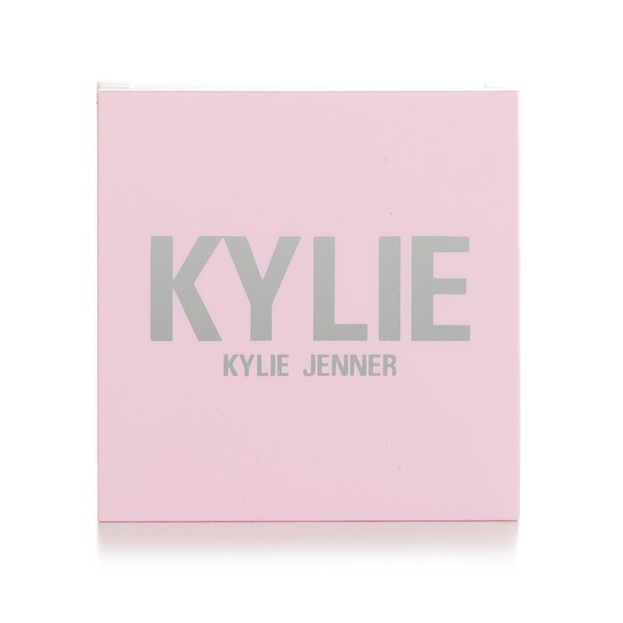 Kylie By Kylie Jenner Pressed Blush Poeder - # 334 Pink Power 10g/0.35oz