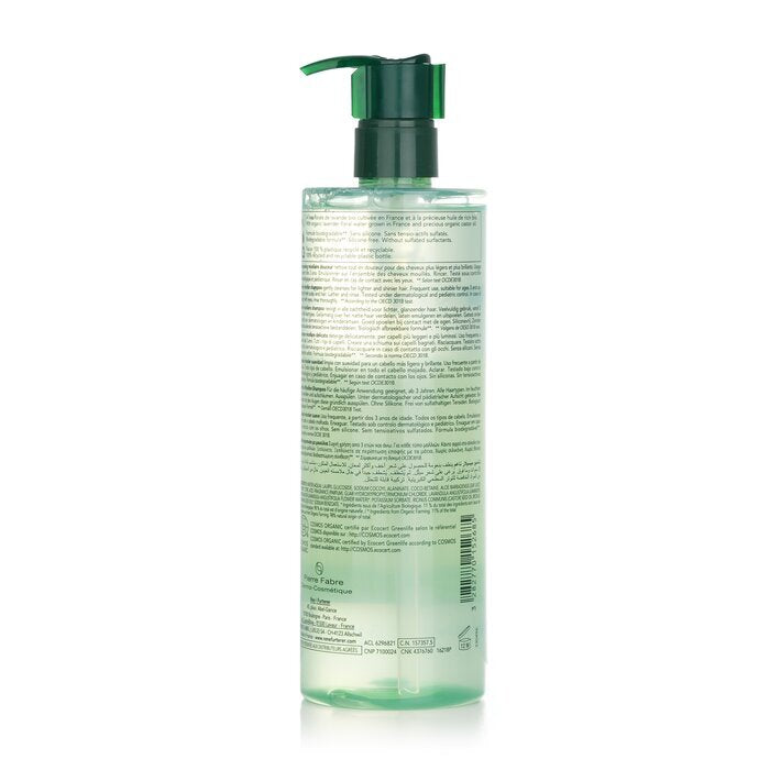 Rene Furterer Naturia Gentle Micellar Shampoo (For All Hair Types) 400ml