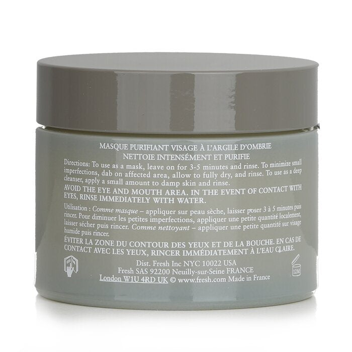 Fresh Umbrian Clay Purifying Mask - For Normal to Oily Skin 100ml