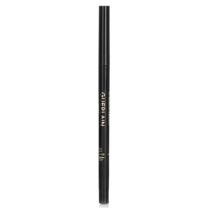 Guerlain The Eye Pencil (intensive Farbe, langanhaltend, wasserfest) – Nr. 01 Black Ebony, 0,35 g/0,012 oz