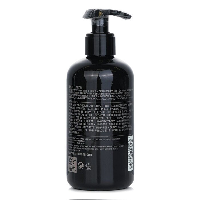 Serge Lutens Parole D'eau Gel Moussant 240 ml/8,1 oz