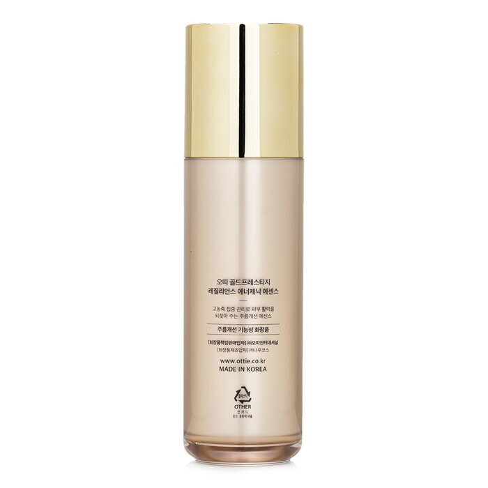 Ottie Gold Prestige Resilience Energetische Essenz 50ml/1.69oz