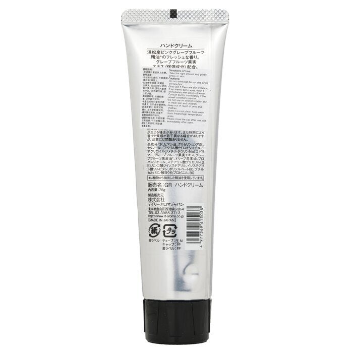 Daily Aroma Japan Handcreme - Pink Grapefruit 75g