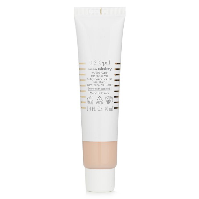 Sisley Phyto Hydra Teint Verfrissende Getinte Hydraterende Crème SPF 15 - # 0.5 Opaal 40ml/1.3oz