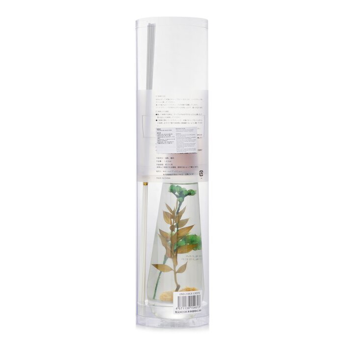 Botanica Home Fragrance Herbarium Reed Diffuser - Groen 140ml