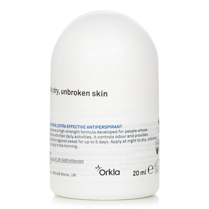 Perspirex Starkes Antitranspirant Roll-On 20ml/0,7oz