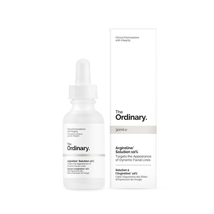The Ordinary Argireline Solution 10% 30ml