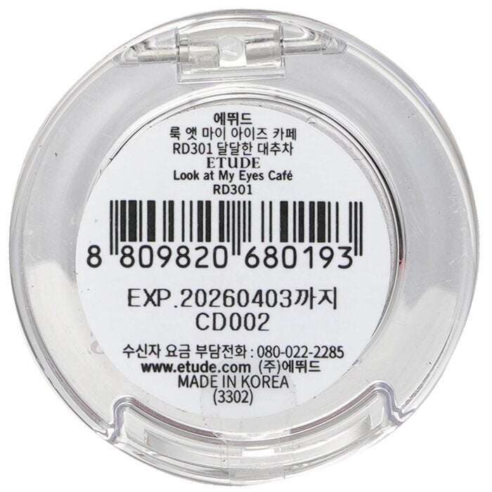Etude House – Look At My Eyes Cafe – #RD301 2g