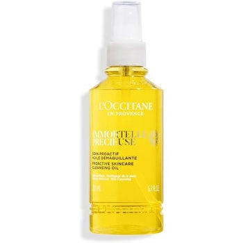 L'Occitane Immortelle Precieuse Cleansing Oil 200ml