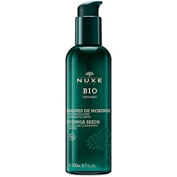 Nuxe Bio Bio-Mizellen-Reinigungswasser mit Moringasamen, 200 ml