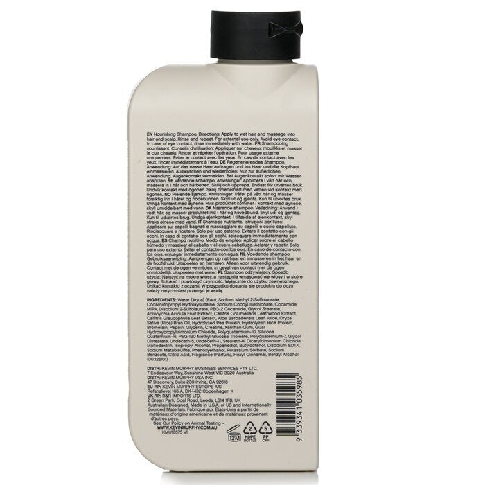 Kevin Murphy Blow.Dry Wash (voedende en herstellende shampoo) 250 ml/8,4 oz