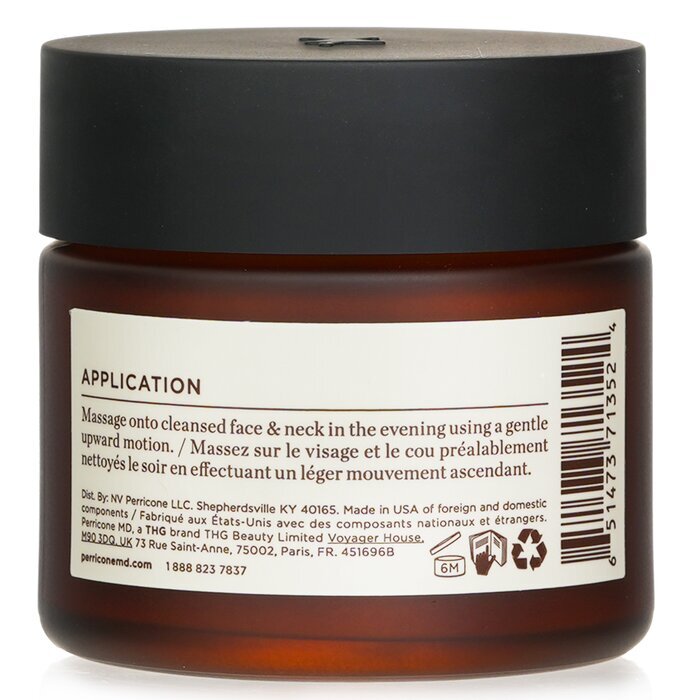 Perricone MD High Potency Retinol Recovery Overnight Moisturizer 59ml