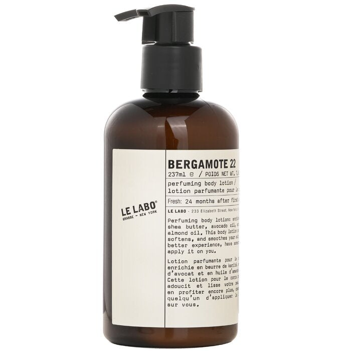 Le Labo Bergamotte 22 Körperlotion 237ml