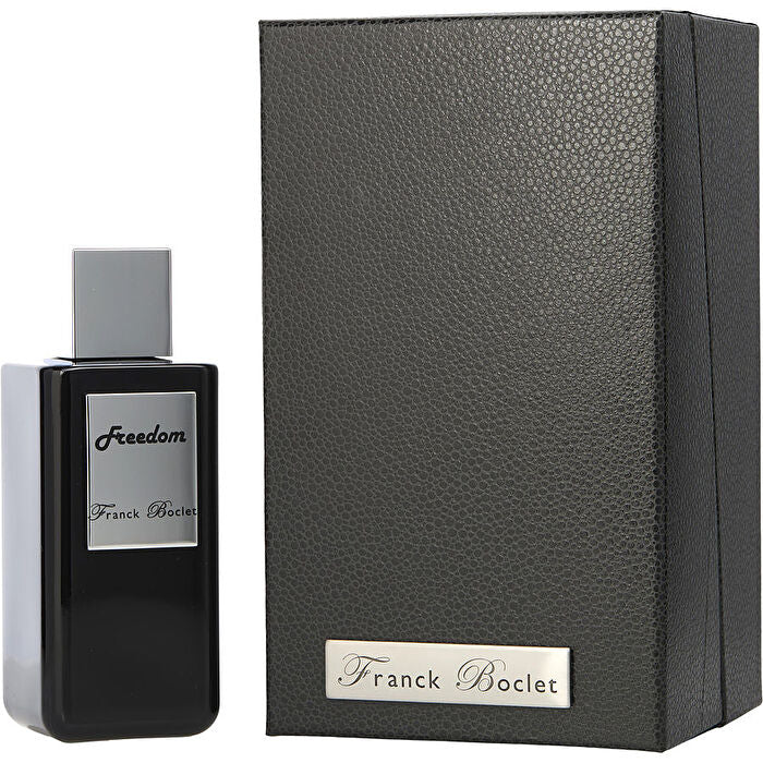 Franck Boclet Franck Boclet Freedom Extrait De Parfum Spray (Unisex) 100ml/3.3oz