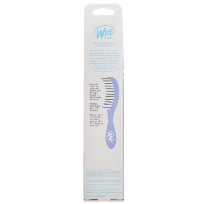 Wet Brush Custom Care Dünner Entwirrungskamm 1 Stück