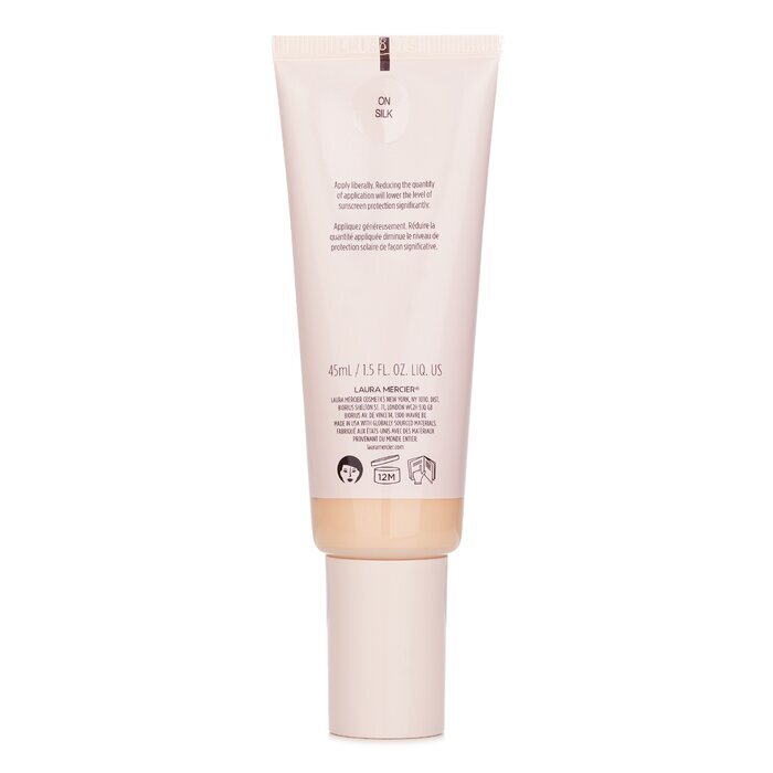 Laura Mercier Tinted Moisturizer Natural Dewy - 0N Silk 45ml