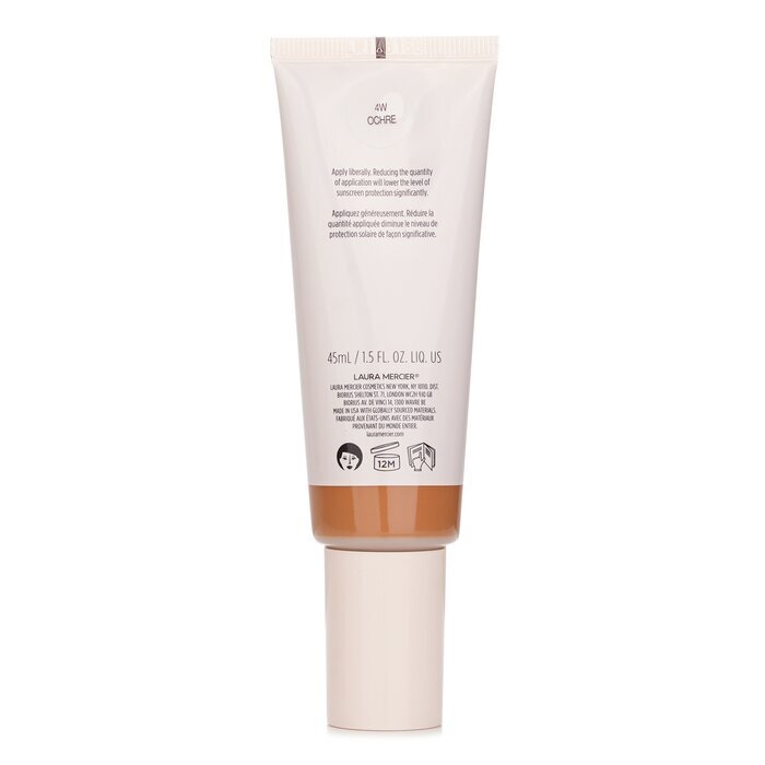 Laura Mercier Tinted Moisturizer Natural Dewy - 4W Ochre 45ml