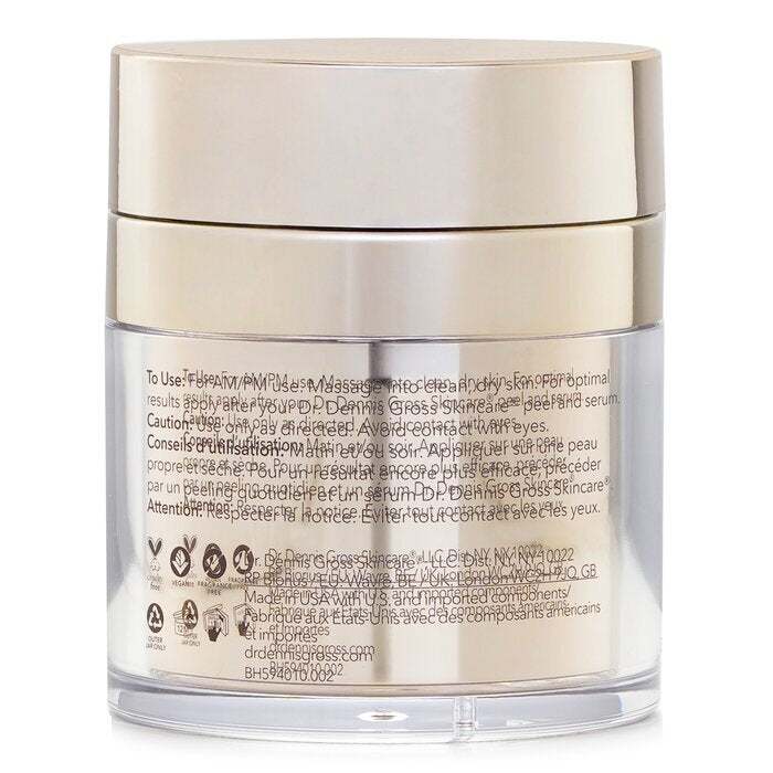 Dr Dennis Gross Derminfusions Blur + Repair Cream 50ml