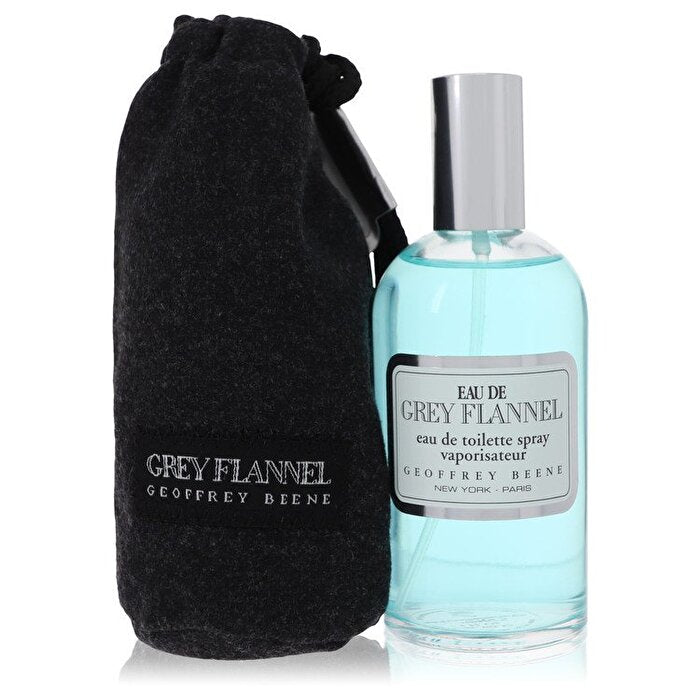 Geoffrey Beene Eau De Grey Flannel Eau De Toilette Spray 120ml/4oz