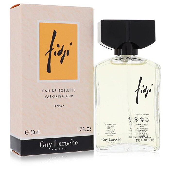 Guy Laroche Fidji Eau De Toilette Spray 50ml/1.7oz