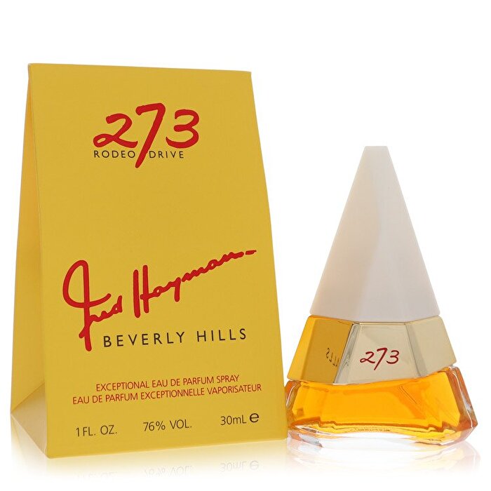 Fred Hayman 273 Eau De Parfum Spray 30ml/1oz
