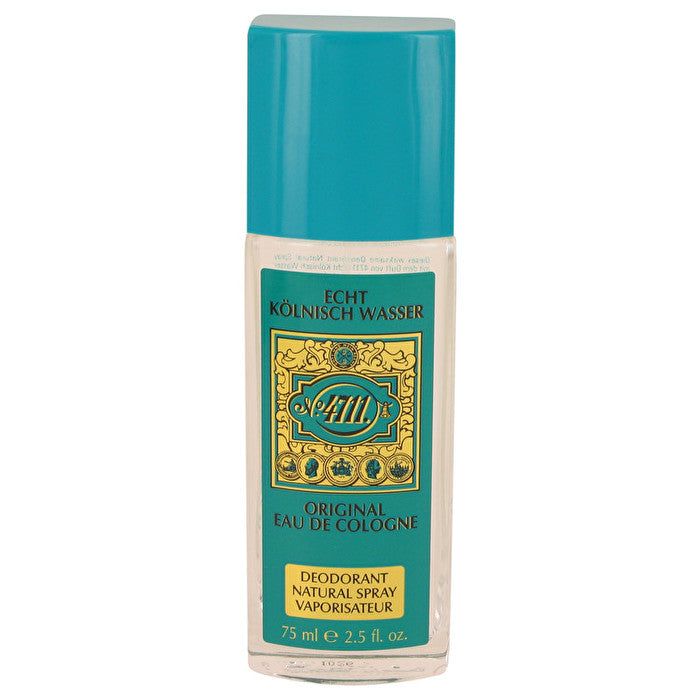 4711 Deodorant Spray (Unisex) 75ml/2.5oz