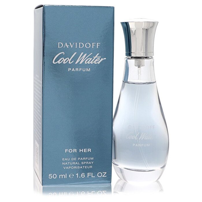 Davidoff Cool Water Eau De Parfum Spray 50ml/1.7oz
