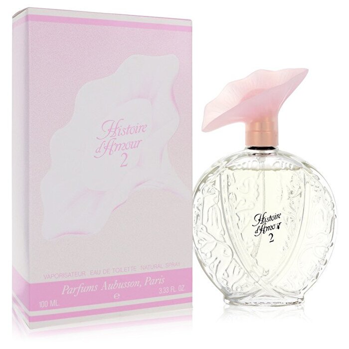 Aubusson Histoire D'amour 2 Eau de Toilette Spray 98 ml/3,33 oz