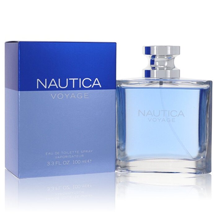Nautica Nautica Voyage Eau De Toilette Spray 100ml/3.4oz