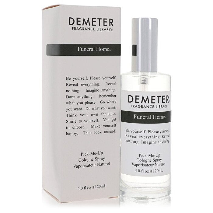 Demeter Funeral Home Cologne Spray 120ml/4oz
