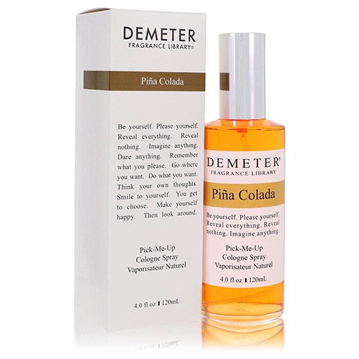 Demeter Demeter Pina Colada Cologne Spray 120ml/4oz