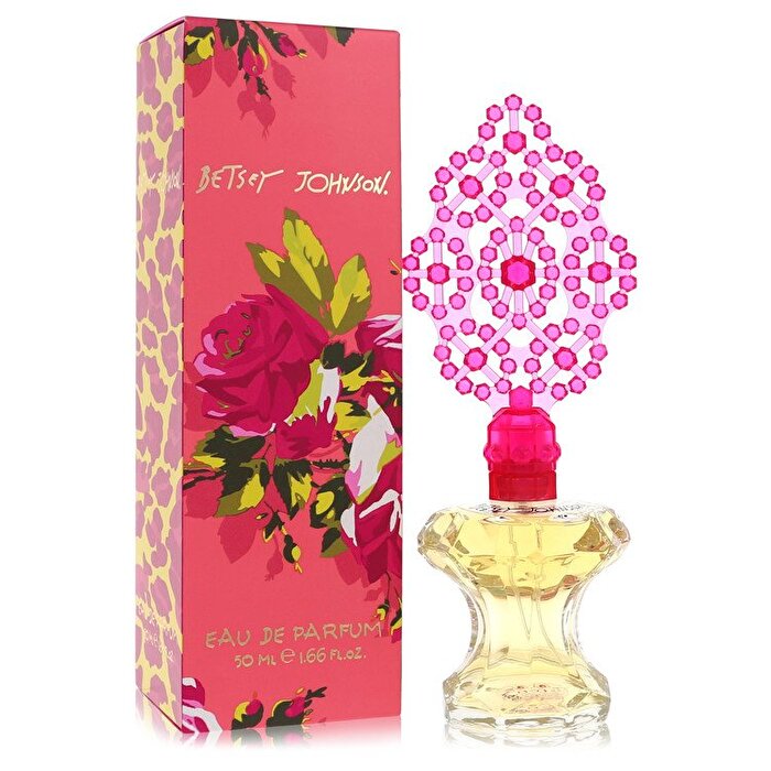 Betsey Johnson Eau De Parfum Spray 50 ml/1,6 oz