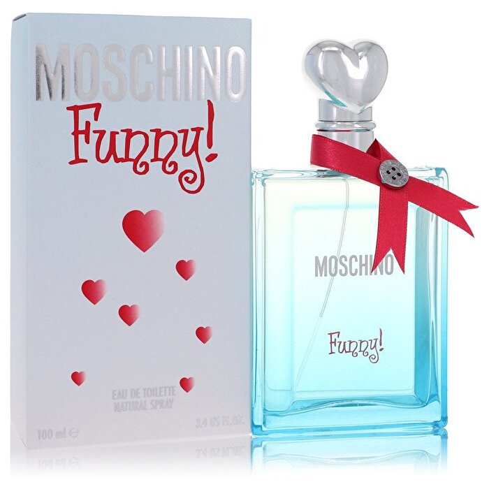 Moschino Moschino Funny Eau De Toilette Spray 100ml/3.4oz
