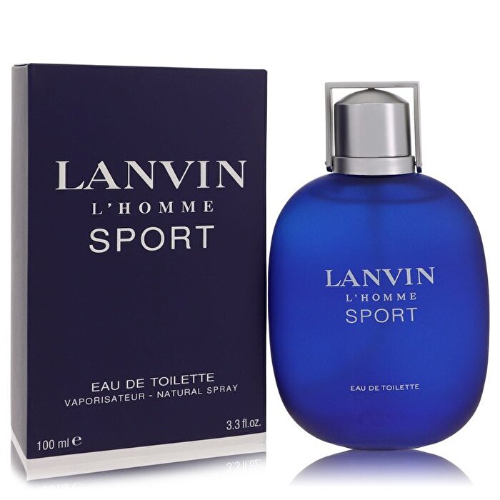 Lanvin Lanvin L'homme Sport Eau De Toilette Spray 100ml/3.3oz