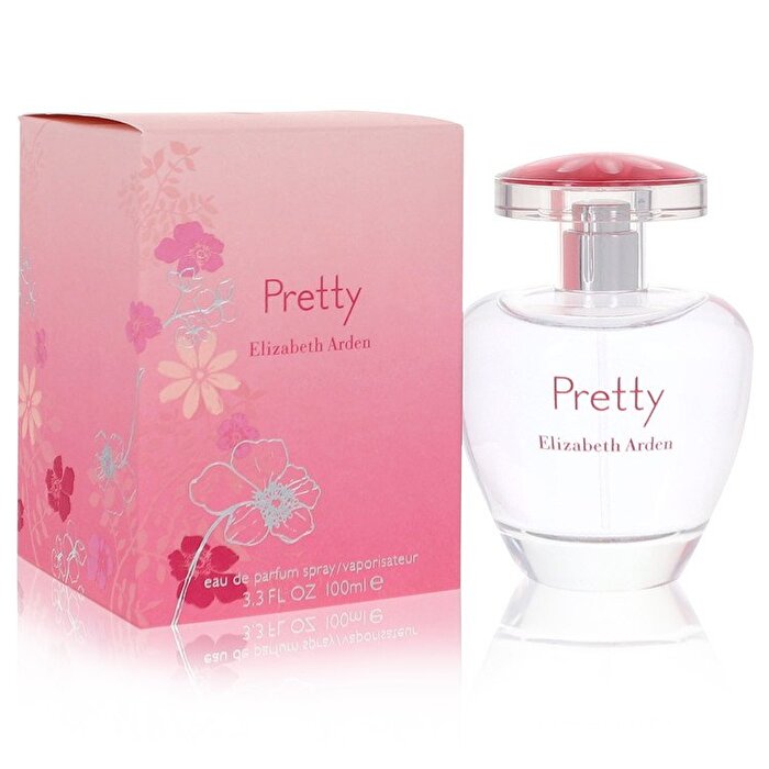 Elizabeth Arden Pretty Eau De Parfum Spray 100ml/3.4oz