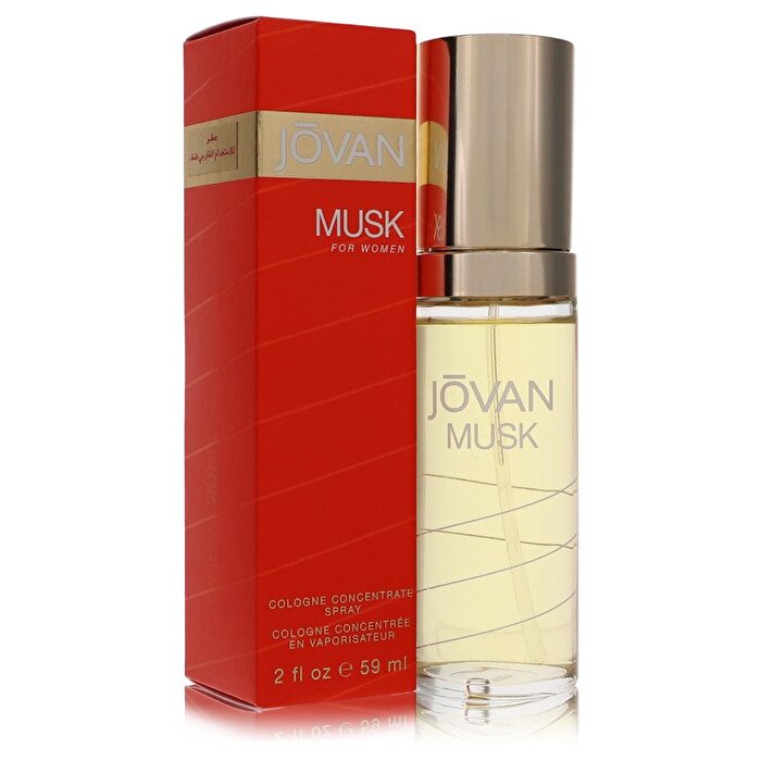 Jovan Musk Cologne Concentrate Spray 60ml/2oz