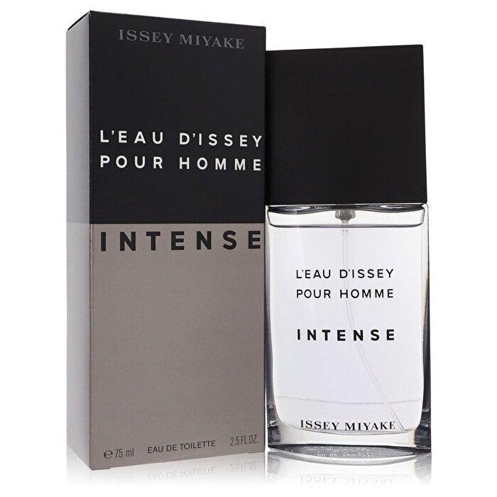 Issey Miyake L'eau D'issey Pour Homme Intense Eau De Toilette Spray 75ml/2.5oz
