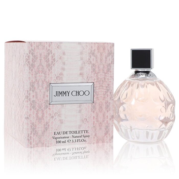 Jimmy Choo Eau De Toilette Spray 100ml/3.4oz