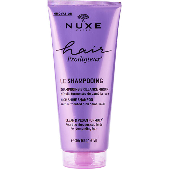 Nuxe Hair Prodigieux Shine Shampoo 200ml