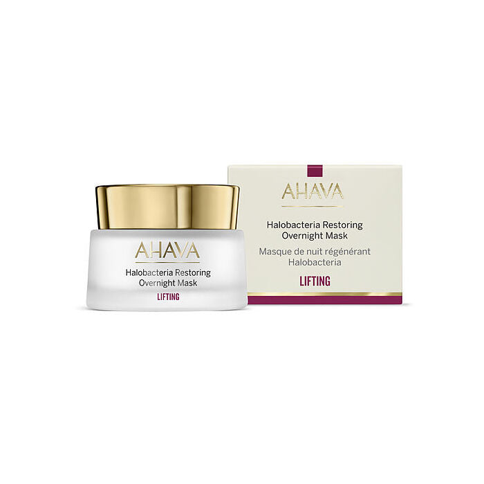 Ahava Halobacteria Restoring Overnight Mask 50ml