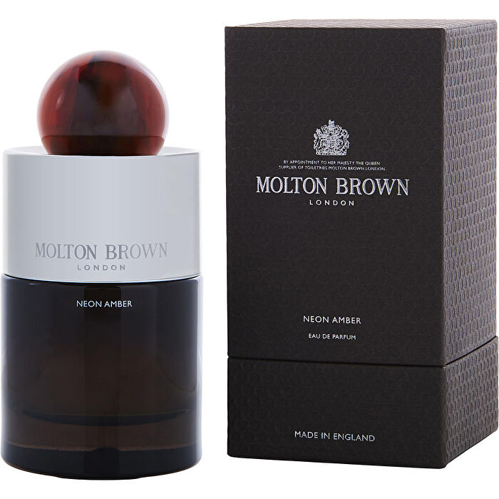Molton Brown Neon Amber Eau De Parfum Spray 100ml – Europa Cosmetica
