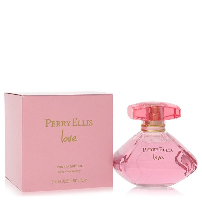 Perry Ellis Perry Ellis Love Eau De Parfum Spray 100ml/3.4oz