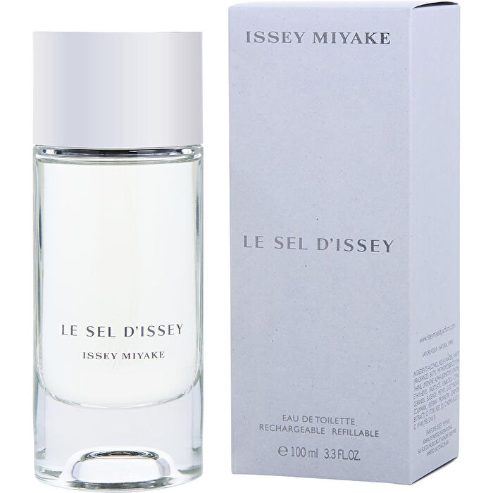 Issey Miyake Le Sel D'issey Eau De Toilette Vapo 100ml