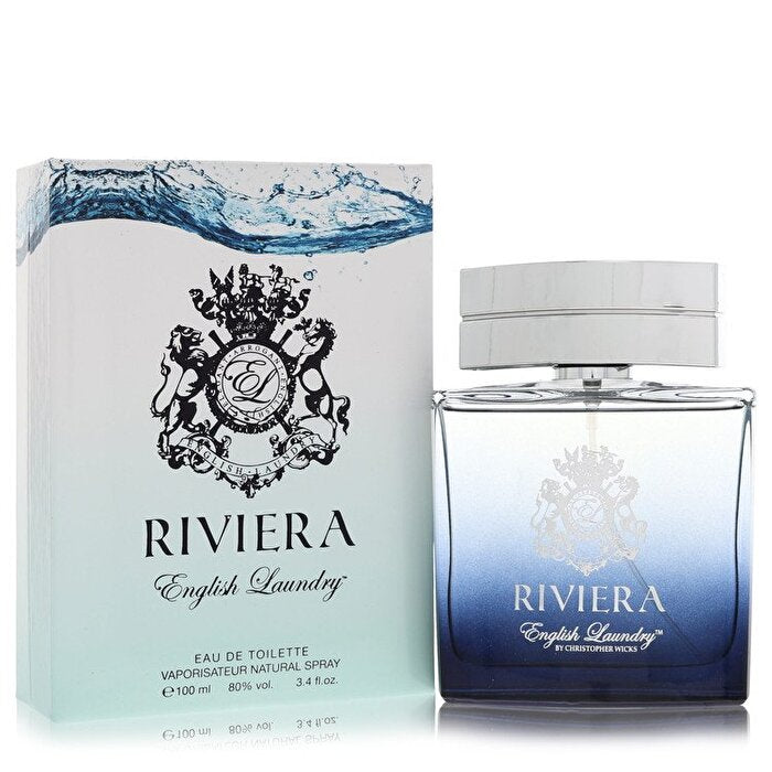 English Laundry Riviera Eau De Toilette Spray 100ml/3.4oz