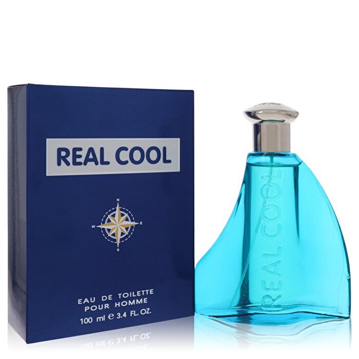 Victory International Real Cool Eau De Toilette Spray 100ml/3.4oz