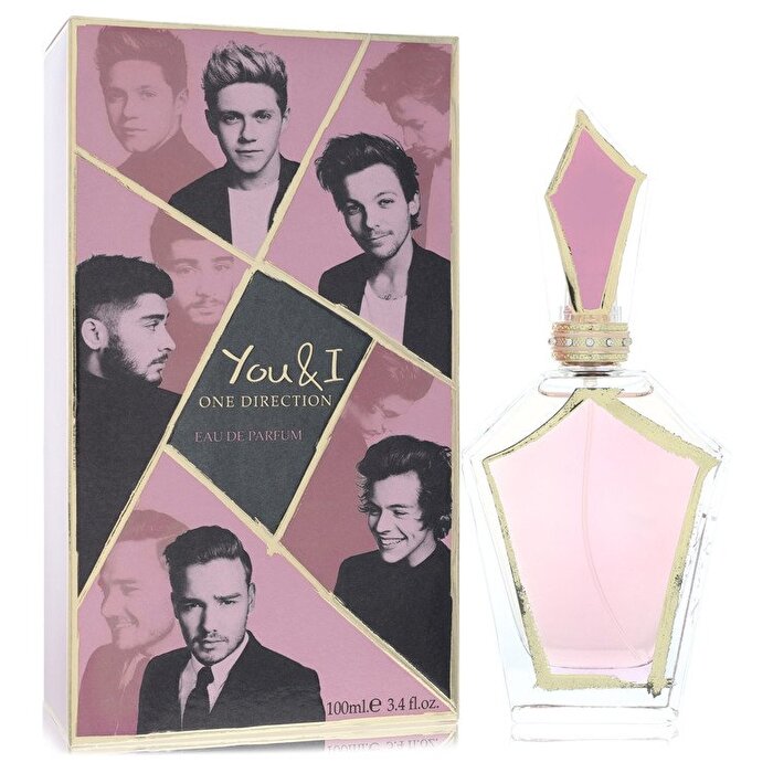 One Direction Jij & Ik Eau de Parfum Spray 100 ml/3,4 oz