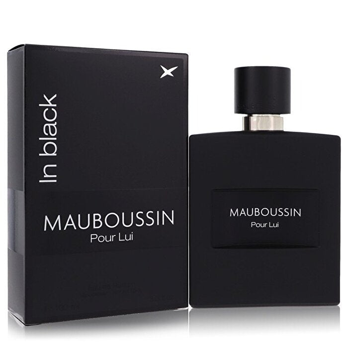 Mauboussin Mauboussin Pour Lui In Black Eau De Parfum Spray 100ml/3.4oz